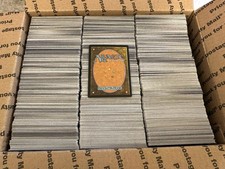 Lotto Bulk Magic The Gathering
