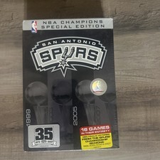 NBA Champions 2006-2007 (DVD, 2007, 8-Disc Set, Special Edition)