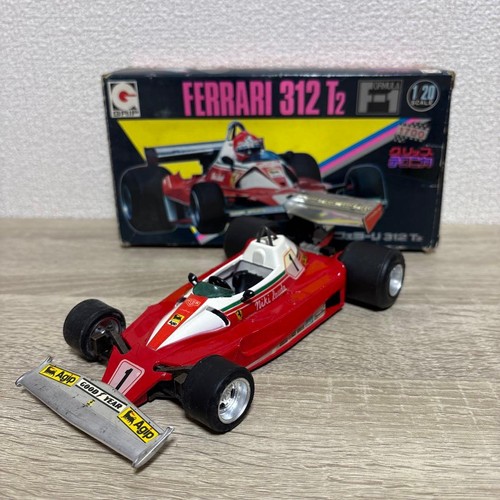 Modellino auto ferrari - ferrari, t2