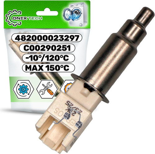 Sonda temperatura ntc per - temperatura,