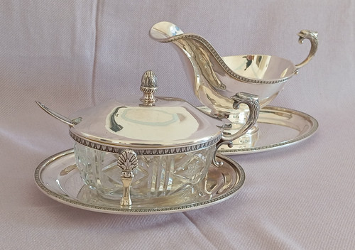 Set argento 800 petruzzi - petruzzi, &