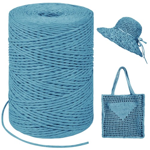 Rafia naturale 5mm 300m - naturale,