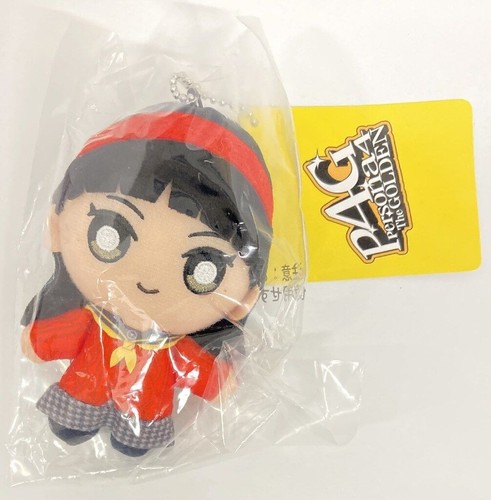 Persona golden yukiko amagi - 4,