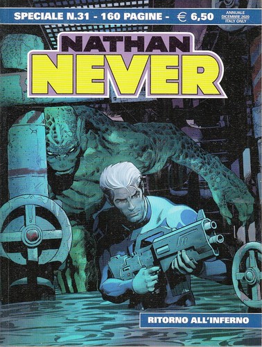 Nathan never speciale n - speciale, n.31