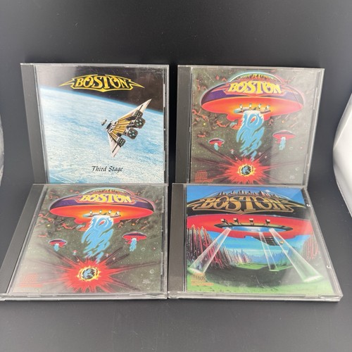 Boston lot self titled - cd,