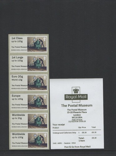 Museo postale sotterraneo a001 - sotterraneo,