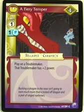 My Little Pony - 2x #129C A