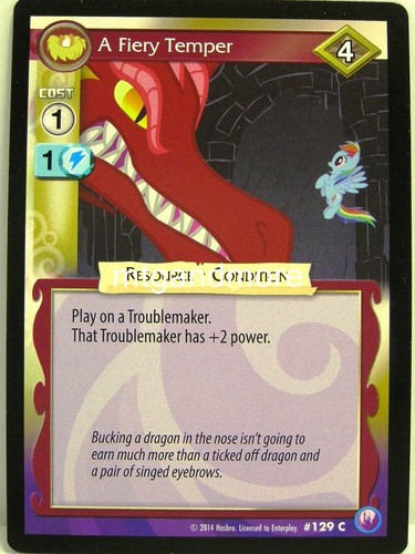 Little pony 129c - little, a