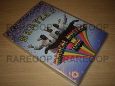 Magical Mystery Tour by The Beatles (DVD, 2012, EMI-Odeon) ARGENTINA PROMO NEW