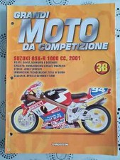 FASCICOLO EDICOLA GRANDI MOTO
