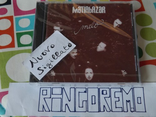 Matia bazar melo ed - cd, melo'