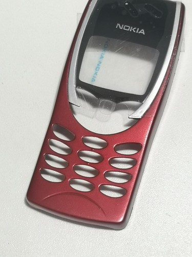 Nokia 8210 front cover senza