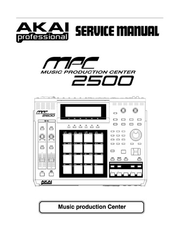 Manuale servizio - manuale,