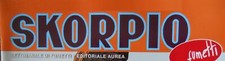 SKORPIO n°25 1984 Ed. Eura