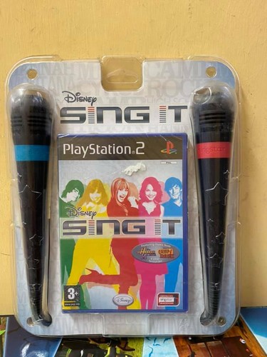 Singstar 2 microfoni - , +