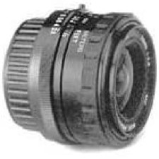 Vivitar 28 mm F2.8 obiettivo grandangolare MC con un C/FD Mount per fotocamere c