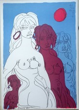 TONO ZANCANARO - Le tre grazie