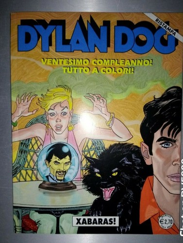 Fumetto dylan dog - dog, n.241