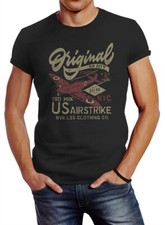T-shirt uomo US Airforce Army
