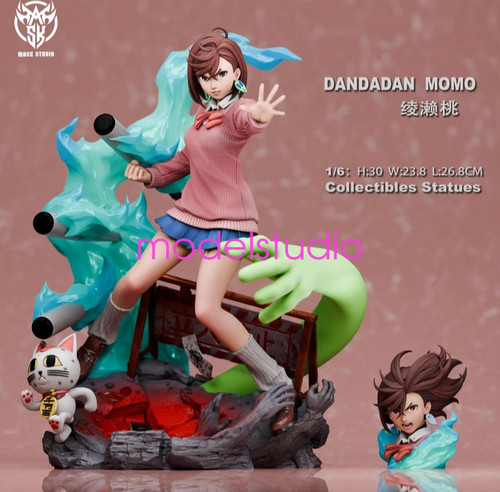 Maschera studio dandadan - maschera,
