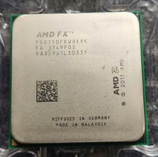 Processore CPU AMD FX-8350