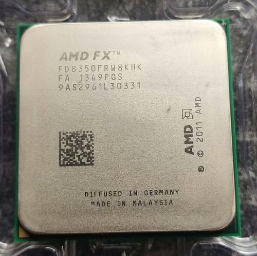 Processore cpu amd - processore,