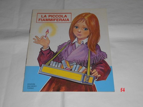 Piccola fiammiferaia - la,