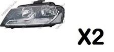 Coppia fari ant audi a3 - coppia, dx