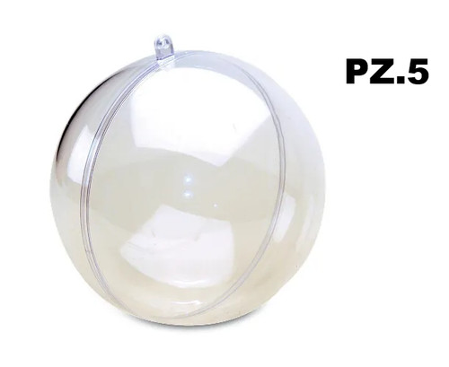 Sfera plexiglass pallina di - pallina,