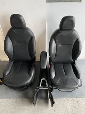 Sedili CITROEN C3 2A serie in pelle