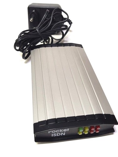 Siemens pocket isdn - siemens, isdn-56k