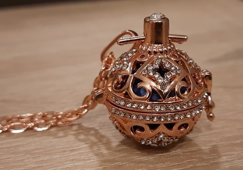 Collana donna chiama angeli - collana,