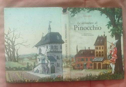 Avventure pinocchio - le, di