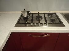 cucina completa di elettrodomestici usata