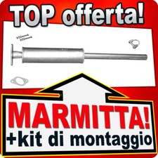 Scarico per ford - per, focus