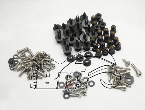 Kit viti carene complete - carene, x