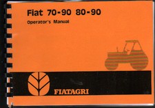 Fiat and 90 tractor - fiat,
