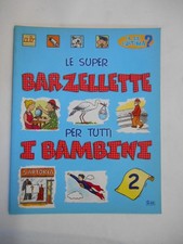 super barzellette per tutti i bambini vol.1 aavv 9788883271281