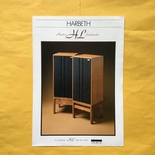 Harbeth Monitor HL Loudspeaker