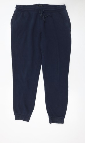 Felpa uomo blu navy - , look