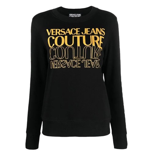 Felpa donna nero - felpa, jeans