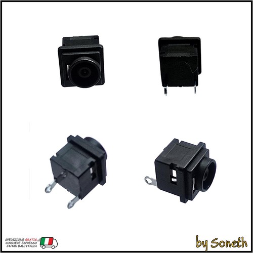 Power jack connettore - power,