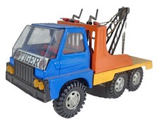 Giocattolo rimorchio vintage