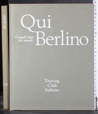 GRANDI CITTÀ DEL MONDO. QUI