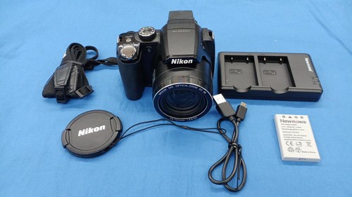 Nikon coolpix p90 - nikon, 48747