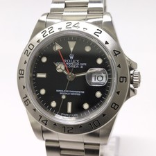 ROLEX EXPLORER 2 SELF-WIND SS