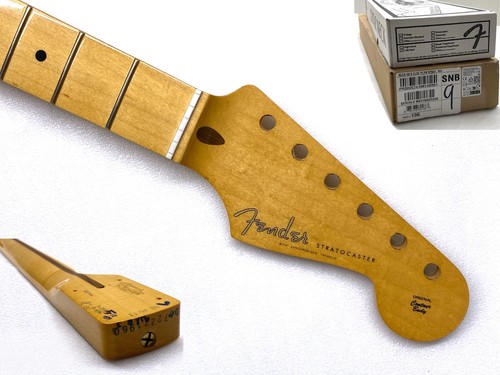 Foto reali fender strat - fender, neck