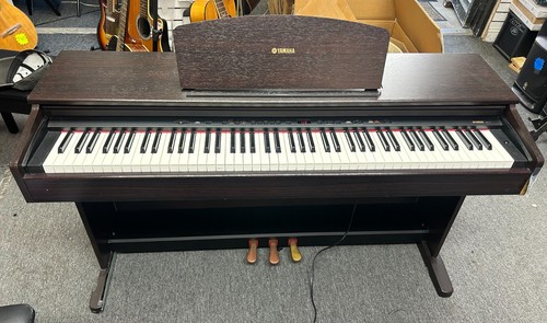 Yamaha digital piano keys - piano, 88