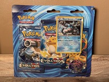 2016 POKEMON XY EVOLUTIONS 3