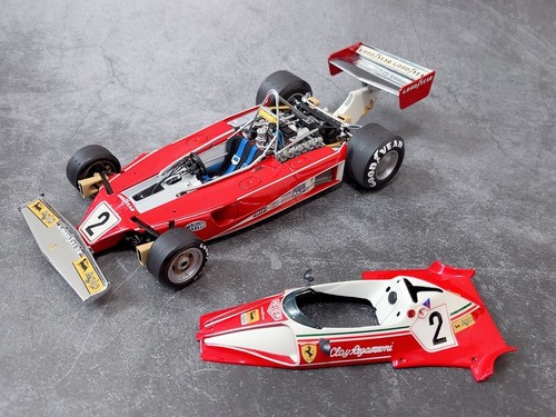 Exoto ferrari 312t2 2 gp - exoto, 1/18